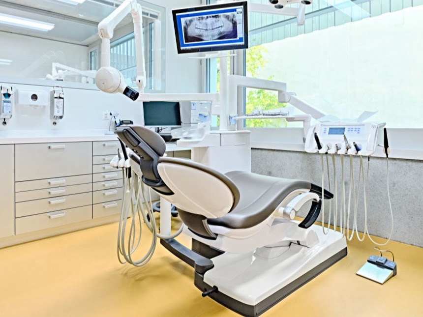 Facilities at Lakeside Dental Care